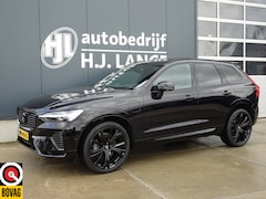 Volvo XC60 - 2.0 T6 Plug-in hybrid AWD Ultimate Black Edition