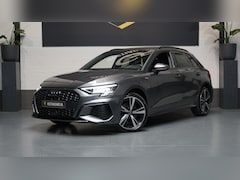 Audi A3 Sportback - 40 TFSIe 3x S-Line BLACK OPTIK-AUTOMAAT-ACC-AMBIANCE-CAMERA-DRIVE SELECT-KEYLESS-MATRIX-NA