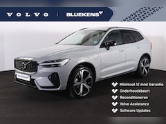 Volvo XC60 - T8 Recharge AWD Plus Dark - LONG RANGE - Panorama/schuifdak - IntelliSafe Assist & Surroun