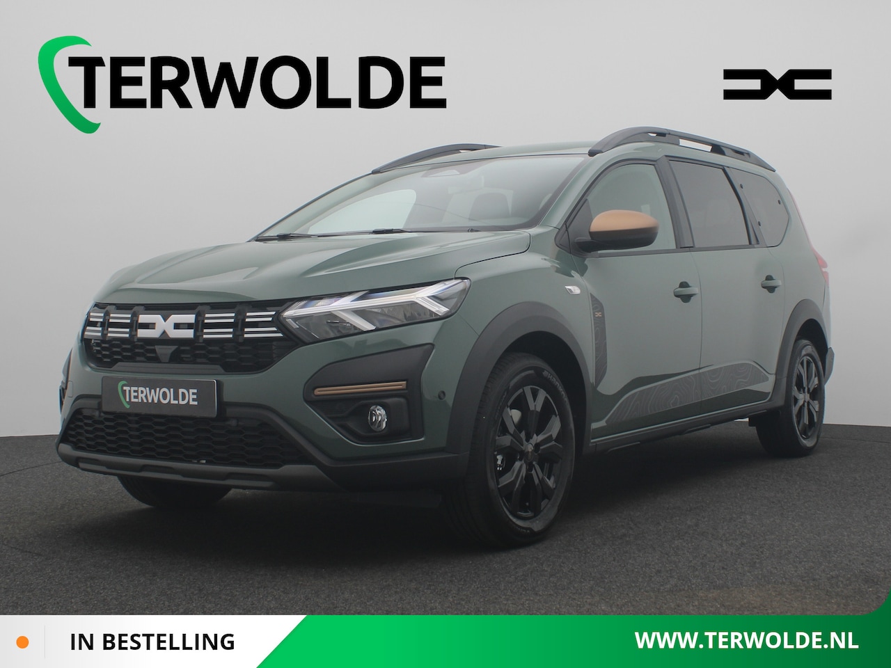 Dacia Jogger - Extreme | Achteruitrijcamera | Bekleding ‘Extreme’ met rode details | Cruise Control met s - AutoWereld.nl