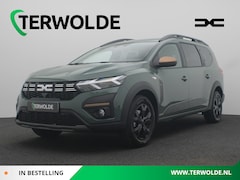 Dacia Jogger - Extreme | Achteruitrijcamera | Bekleding ‘Extreme’ met rode details | Cruise Control met s