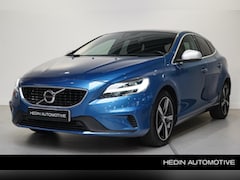 Volvo V40 - T3 Polar+ Sport Automaat 152pk |R-design Interieur & Exterieur| Voorstoelen verwarmd | Pan