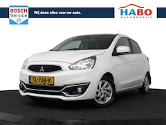 Mitsubishi Space Star - 1.2 MPI CONNEC PRO AUTOMAAT AC/CRUISE/NAV/REGEN.SENS/PARK.SENS/TREKHAAK
