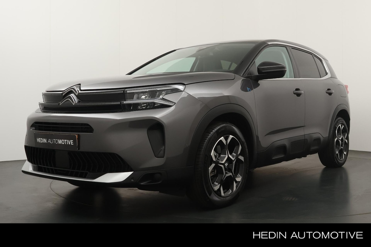 Citroën C5 Aircross - 1.6 225pk Plug-in Hybrid Business Plus Automaat | Cruise Control | Parkeer Camera | Parkee - AutoWereld.nl