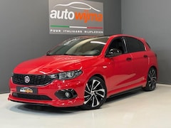 Fiat Tipo - 1.4 T-Jet 120pk 16v S-Design met Sport pakket Unieke uitvoering, adaptive cruise, Xenon, s