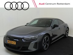Audi e-tron GT - edition ZERO Competition 93 kWh | Luchtvering | Panoramadak | Bang & Olufsen | Laser LED m