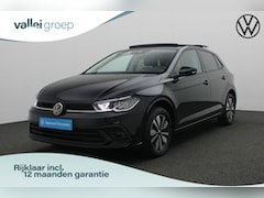 Volkswagen Polo - 1.0 TSI 95 pk Move | Panoramadak | Navigatie | Stoelverwarming | Achteruitrijcamera | Adap