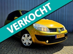 Renault Scénic - 1.6-16V Expression Luxe Automaat