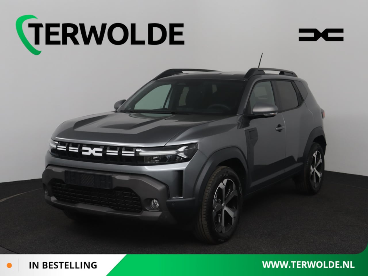 Dacia Duster - Journey | Achteruitrijcamera | Cruise Control met snelheidsbegrenzer | Dacia Handsfree car - AutoWereld.nl
