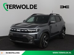 Dacia Duster - Journey | Achteruitrijcamera | Cruise Control met snelheidsbegrenzer | Handsfree card voor