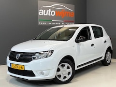Dacia Sandero - 0.9 TCe Ambiance, Airco, El.bed.ramen