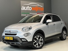 Fiat 500 X - 500X Cross 1.4 Turbo 140pk MultiAir Cross Stoel/stuur verwarming, parkeersensoren
