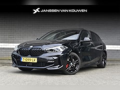 BMW 1-serie - 120i / M-Sport / Panoramadak / Lederen Sportstoelen / Stoelverwarming / Head-Up / Elektris