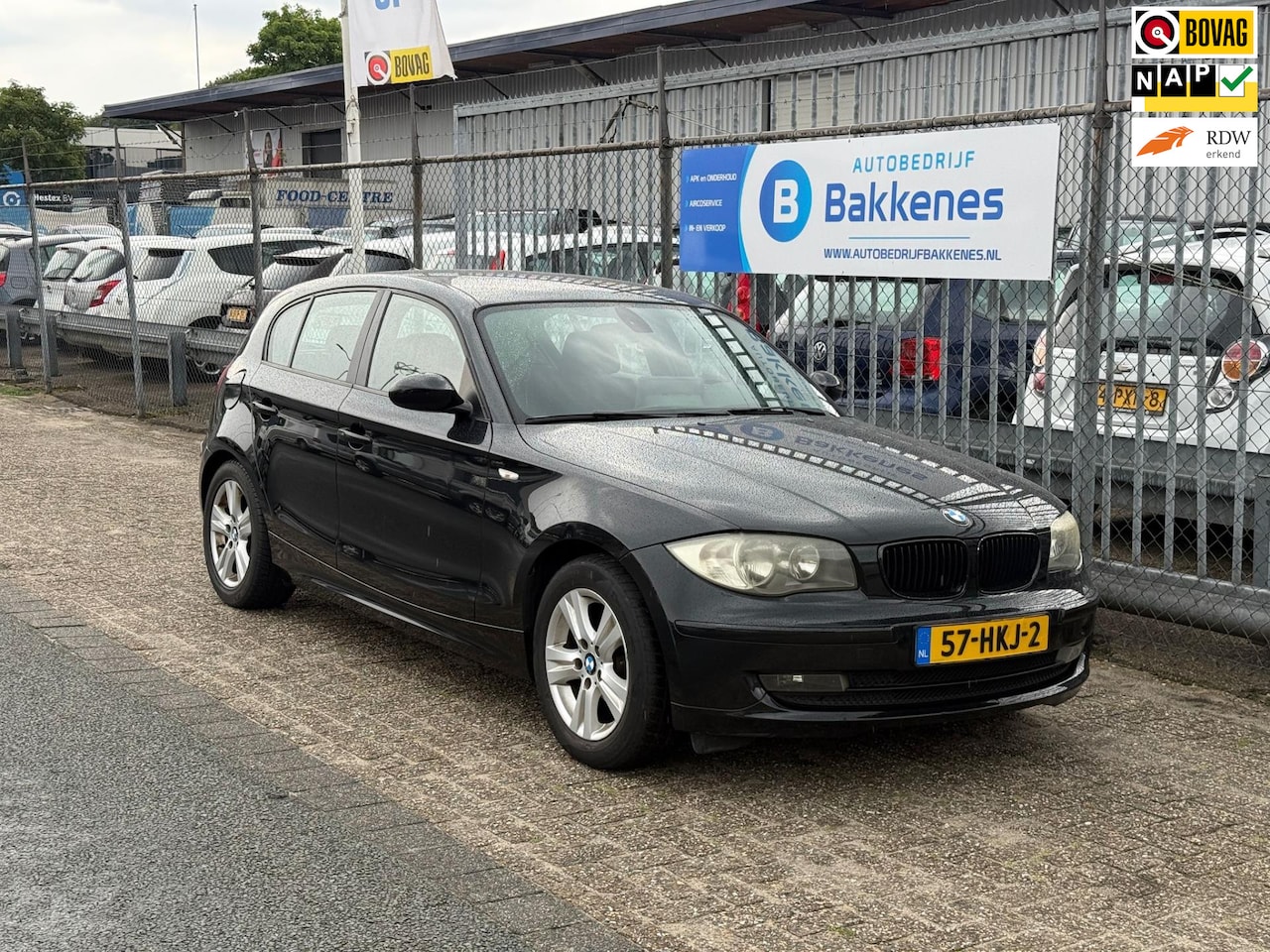 BMW 1-serie - 116i Business Line | LEES TEKST! - AutoWereld.nl