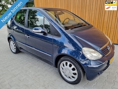 Mercedes-Benz A-klasse - 140 ELEGANCE AUTOM 58.462KM-NAP