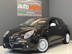Alfa Romeo MiTo - 1.4 Junior Climate control, 17Inch l.m. velgen, Stoelverwarming, PDC
