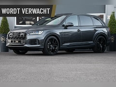Audi Q7 - 55 TFSIe S-line | Pano | HUD | ACC | Leer