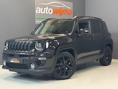Jeep Renegade - 1.3T 150pk DDCT S Automaat (Limited) exterieur Apple carplay, Adaptive cruise, Led koplamp