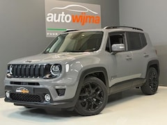 Jeep Renegade - 1.3T DDCT S 150pk Automaat 19Inch l.m. velgen, dode hoeksensor, achteruitrijcamera