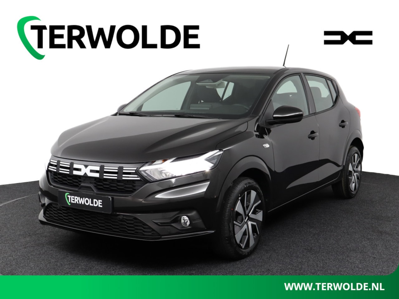 Dacia Sandero - Expression | Achteruitrijcamera | Bekleding Comfort | Cruise Control en snelheidsbegrenzer - AutoWereld.nl