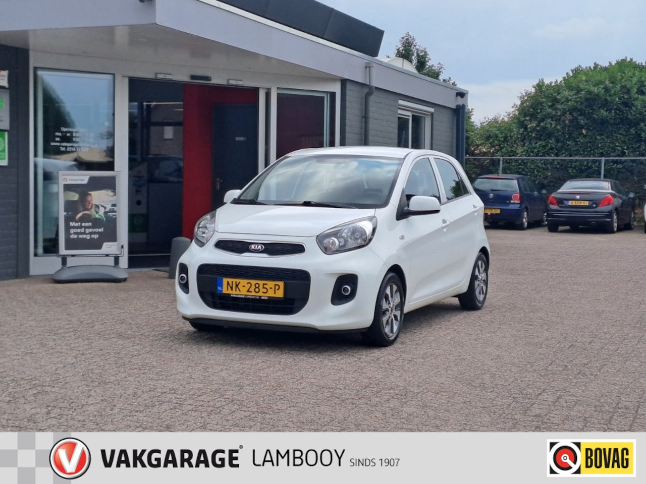 Kia Picanto - 1.0 CVVT EcoPlusLine - AutoWereld.nl