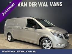 Mercedes-Benz Vito - 114 CDI 7G-Tronic Automaat L2H1 Euro6 Airco | Camera | 2500KG Trekhaak | 17"LMV Parkeersen