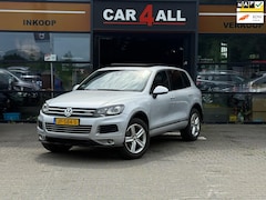 Volkswagen Touareg - 3.0 TSI Hybrid Highline PANO/LEDER/PDC/APK 12-07-2026/ORIGINEEL/VOL OPTIE