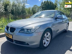 BMW 5-serie - 530i SMG Aut, Youngtimer, Geventileerd leder, Navi