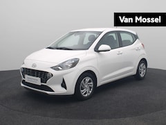 Hyundai i10 - 1.0 Comfort 5-zits | Airco | Apple Carplay/Android Auto | Radio | Elektrische Ramen | Crui