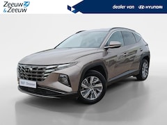 Hyundai Tucson - 1.6 T-GDI HEV Comfort 45.000KM | 1e EIGENAAR | Navigatiesysteem
