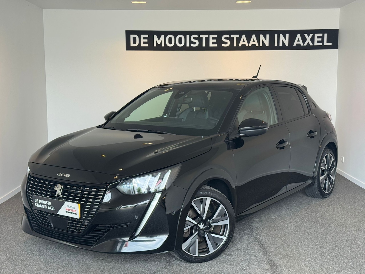Peugeot 208 - 1.2 PureTech GT 1.2 PureTech GT - AutoWereld.nl