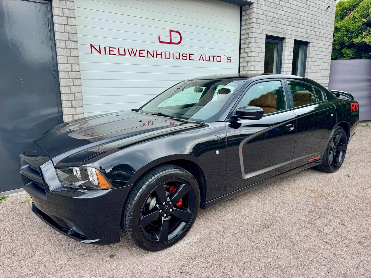 Dodge Charger - Dodge R/T 5.7 V8, leder, 20 inch, 95.469km! - AutoWereld.nl