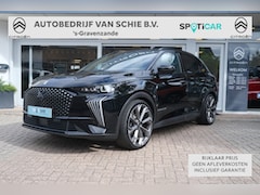 DS 7 - 7 e-Tense 360 4x4 La Première Nappa Leer | Massage Vent. Verw. Stoelen| 21" | Schuifdak |