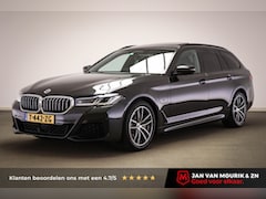 BMW 5-serie Touring - 530e M-Sport Business Edition Plus PANORAMADAK | COMFORT ACCES / SAFETY / PARKING- PACK |