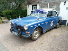 Volvo Amazon - P120E