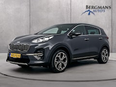 Kia Sportage - - 1.6 T-GDI DynamicPlusLine // DEALERONDERHOUDEN // STOEL + STUUR VERWARMING / NAVI