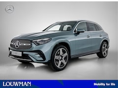 Mercedes-Benz GLC-klasse - 400e 4MATIC Sport Edition | AMG Premium | Parkeerpakket met 360°-camera | EASY PACK achter