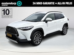 Toyota Corolla Cross - Hybrid 200 Style | Navigatie | Apple CarPlay/Android auto | Achteruitrijcamera