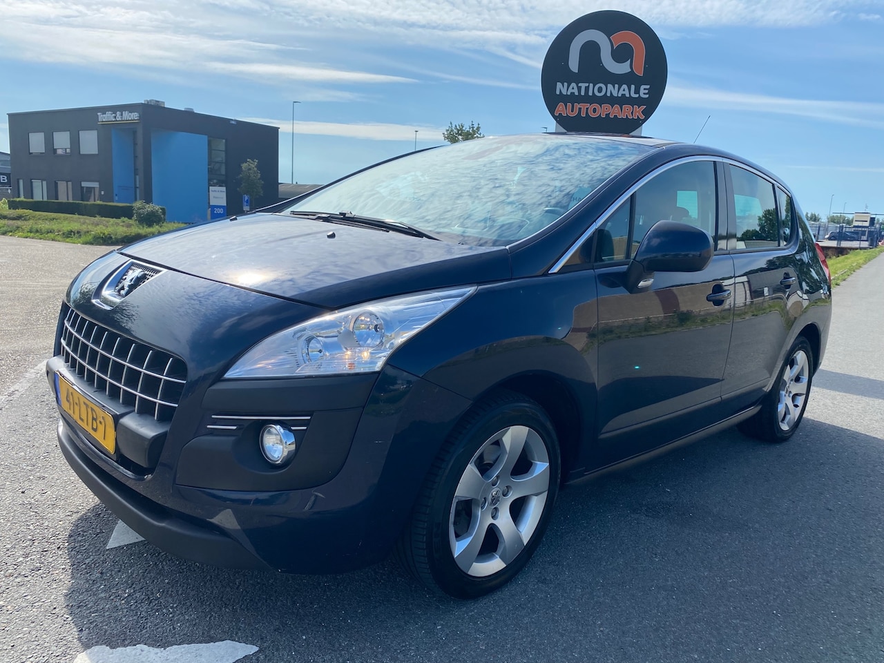 Peugeot 3008 - 2010 * 1.6 THP ST * LMV * AUTOMAAT * AIRCO * - AutoWereld.nl