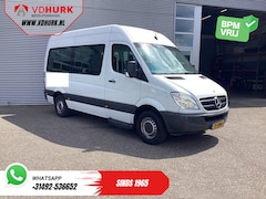 Mercedes-Benz Sprinter - 313 2.2 CDI L2H2 €9922 Incl. BTW BPM VRIJ EXPORT ONLY Combi/ 9 Persoons/ Kombi/ 9P/ Airco/