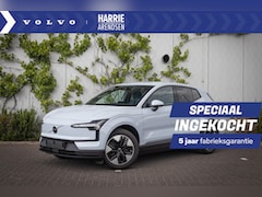 Volvo EX30 - Single Motor Extended Range Core 69 kWh | Adaptieve Cruise Control | Stoel + stuurverwarmi
