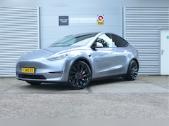 Tesla Model Y - Performance AWD 75 kWh Trekhaak (1.600kg), AutoPilot