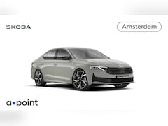 Skoda Octavia - Sportline Tour m-HEV 1.5 TSI 150 pk 7 versn. DSG | Navigatie pakket | Soundsystem Canton |