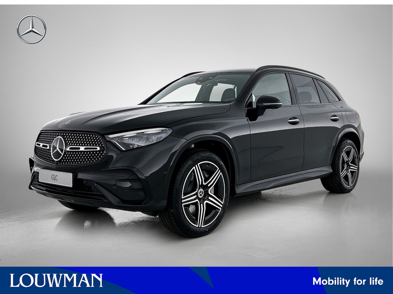 Mercedes-Benz GLC-klasse - 300e 4MATIC Sport Edition | Trekhaak | Nightpakket | AMG Premium | Rijassistentiepakket Pl - AutoWereld.nl
