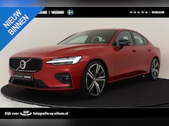 Volvo S60 - B4 (M-HYBRID) R-DESIGN -PANO.DAK|HEAD-UP DISP.|BLIS|19"|HARMAN/KARDON|POWER-SEATS|360°CAM