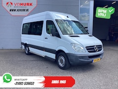 Mercedes-Benz Sprinter - 313 2.2 CDI L2H2 €9922 Incl. BTW BPM VRIJ EXPORT ONLY Combi/ 9 Persoons/ Kombi/ 9P/ Airco/