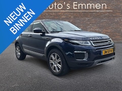 Land Rover Range Rover Evoque - 2.0 TD4 LEDER PANODAK LMV NAVIGATIE