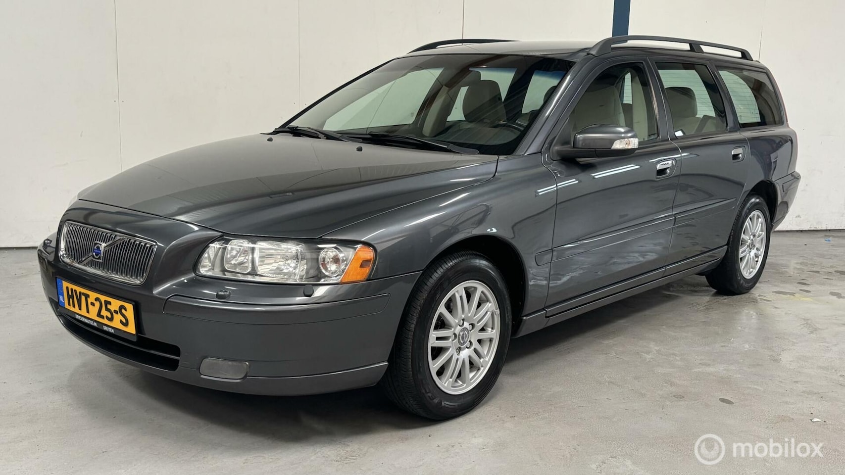 Volvo V70 - 2.4 Edition 1E EIGENAAR / YOUNGTIMER / 170PK - AutoWereld.nl