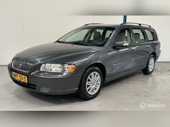 Volvo V70 - 2.4 Edition 1E EIGENAAR / YOUNGTIMER / 170PK