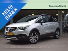 Opel Crossland X - 1.2 Turbo Innovation afn Trekhaak / Navi / PDC / Cruise control / Privacy glass / etc